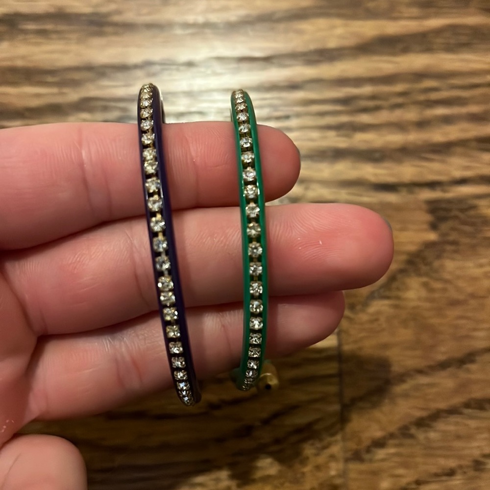 2 Fornash wrap bracelets